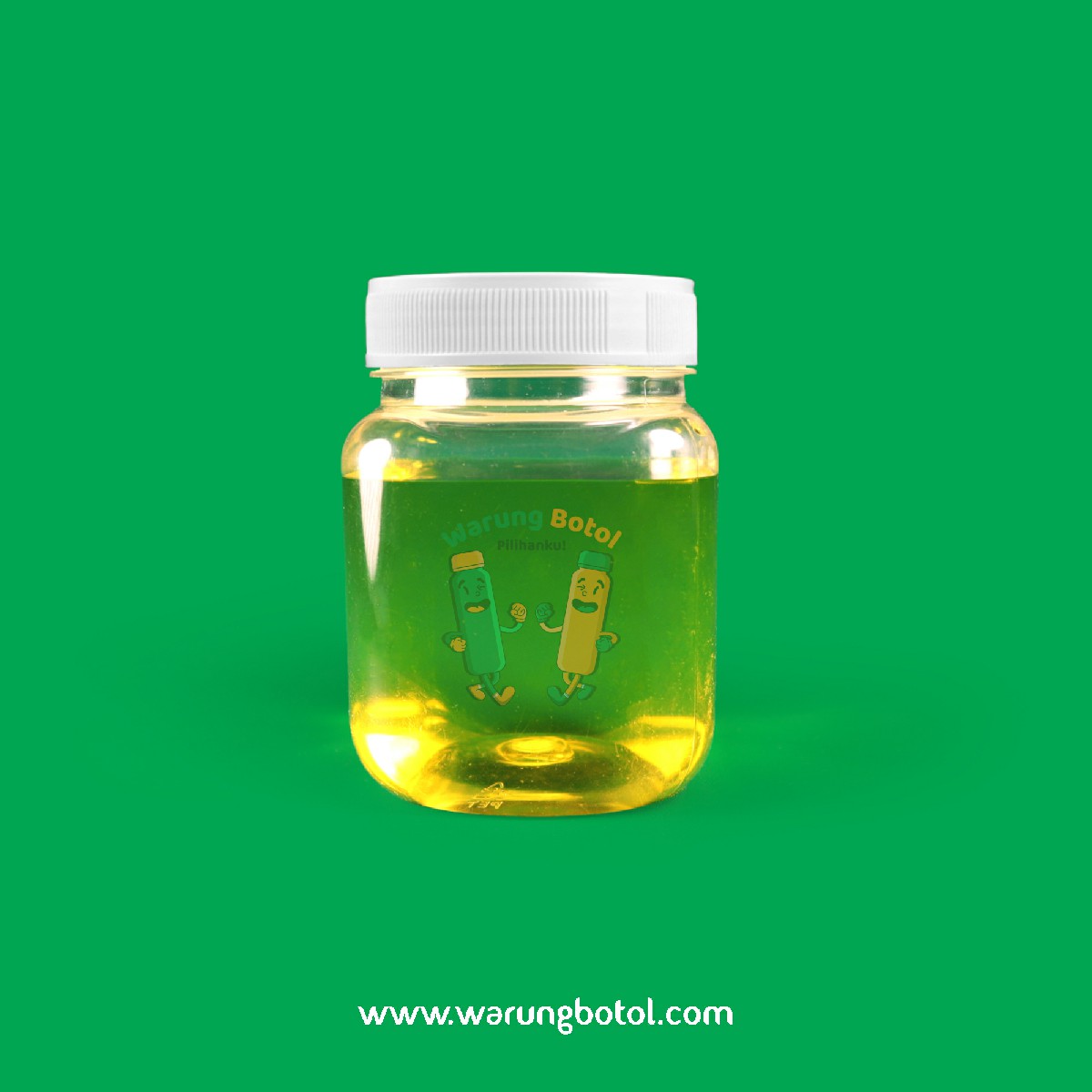 distributor toko jual toples botol plastik sambal kotak 210ml murah untuk sambel terdekat di bandung, jakarta, bekasi, bogor